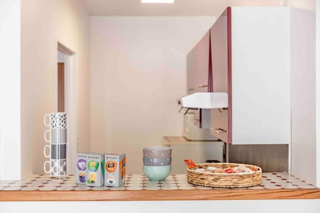 Appartement Avec Parking Et Terrasse Metro 7 Et Paris Вильжюиф Экстерьер фото