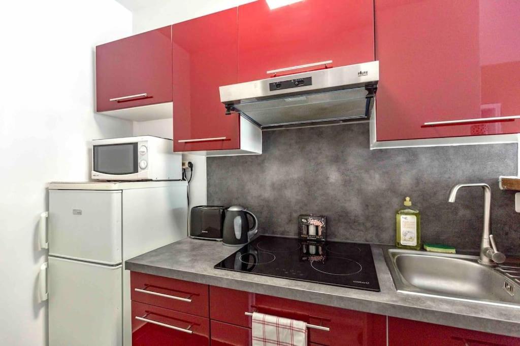 Appartement Avec Parking Et Terrasse Metro 7 Et Paris Вильжюиф Экстерьер фото